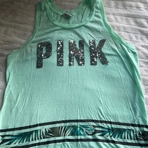 “PINK” tank